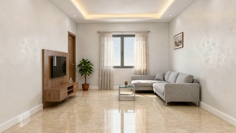 Second living room visualisation